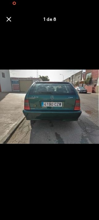 Mercedes-Benz Clase C 2005