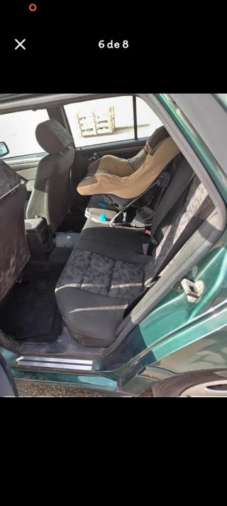 Mercedes-Benz Clase C 2005