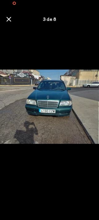 Mercedes-Benz Clase C 2005