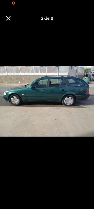 Mercedes-Benz Clase C 2005