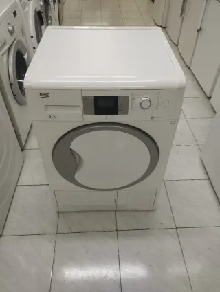 SECADORA MARCA BEKO A+ DE 8 KG