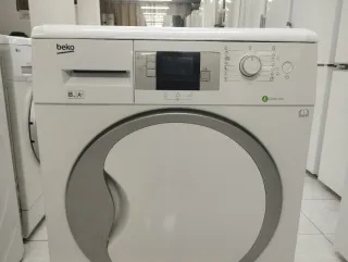 SECADORA MARCA BEKO A+ DE 8 KG