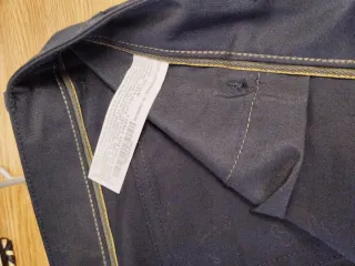 Pantalones de hombre talla XL