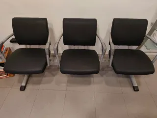 Mobiliario barbería.