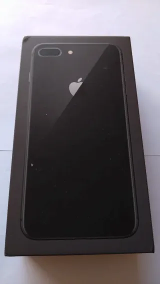 iPhone 8 Plus Gris Espacial