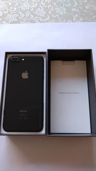 iPhone 8 Plus Gris Espacial