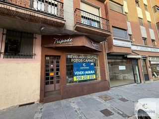 Local comercial en alquiler en Centro en Ávila