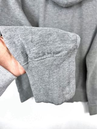 Sudadera Vintage University Mujer Hoodie Y2K