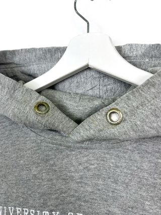 Sudadera Vintage University Mujer Hoodie Y2K