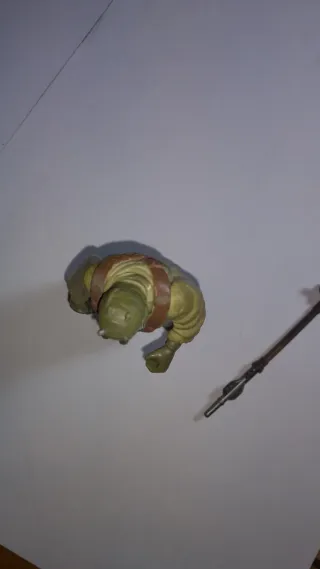 Action Figure Star Wars Tusken Raider Kenner