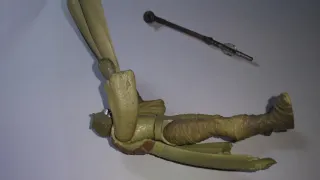 Action Figure Star Wars Tusken Raider Kenner