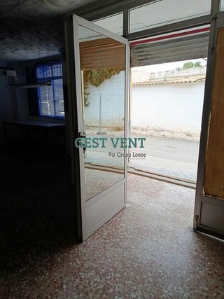 Local comercial en venta en Petrer