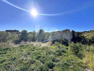 Terreno en venta en Teulada Pueblo en Teulada