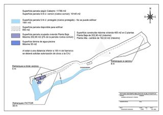 Terreno en venta en Teulada Pueblo en Teulada