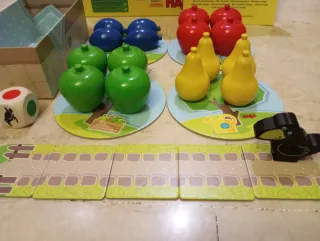 Mi primer frutal HABA