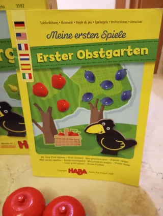 Mi primer frutal HABA