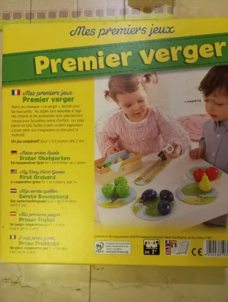 Mi primer frutal HABA