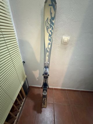 Esquís 150 Nordica suv 12 SLE