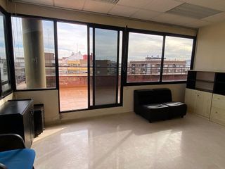 Oficina en alquiler en Aiora en Valencia