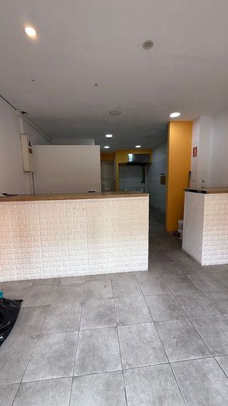 Bar en alquiler en Vistalegre en Castelldefels