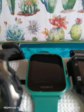 Lote 3 Relojes (funcionan) todos.por 9.75€ los tre