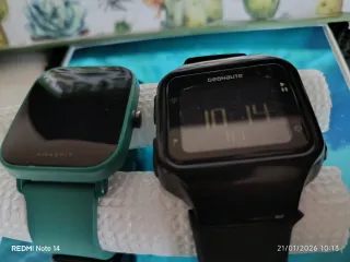 Lote 3 Relojes (funcionan) todos.por 9.75€ los tre