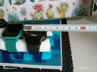 Lote 3 Relojes (funcionan) todos.por 9.75€ los tre