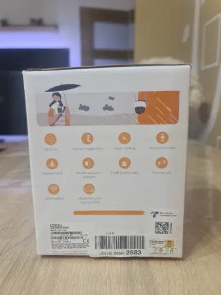 Cámara Imou Cruiser SE+ 2K 3MP