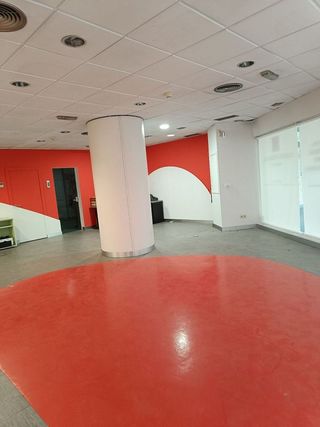 Local comercial en alquiler en Ensanche en Alcobendas