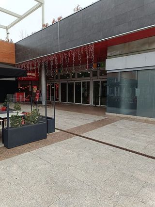 Local comercial en alquiler en Ensanche en Alcobendas