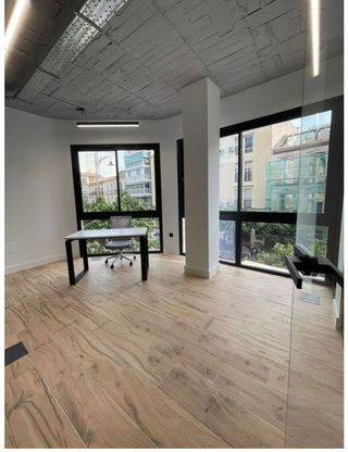 Oficina en alquiler en Conde de Ureña - Monte Gibralfaro en Málaga