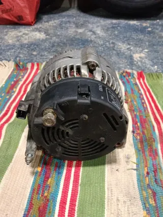 Alternador Bosch 0 123 320 001 VW Vento Mk3