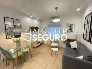 Piso en alquiler en Puerta bonita en Madrid