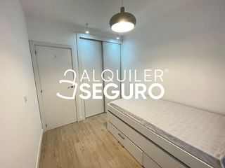 Piso en alquiler en Puerta bonita en Madrid