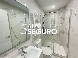 Piso en alquiler en Puerta bonita en Madrid