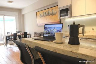 Piso en alquiler en Lista en Madrid