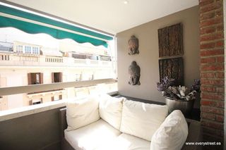 Piso en alquiler en Lista en Madrid