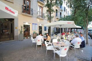 Piso en alquiler en Lista en Madrid