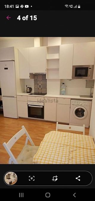 Piso en alquiler en Nueva España en Madrid