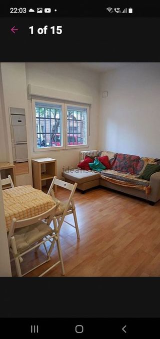 Piso en alquiler en Nueva España en Madrid