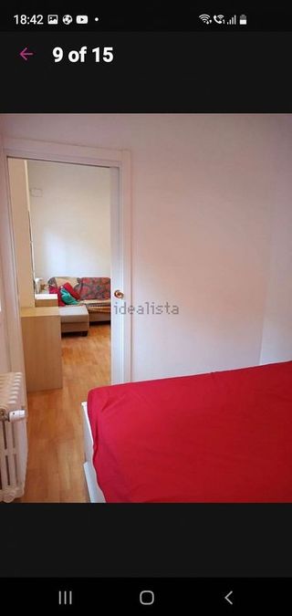 Piso en alquiler en Nueva España en Madrid