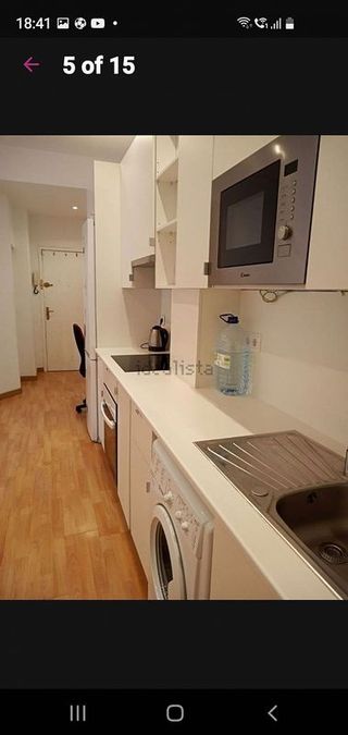 Piso en alquiler en Nueva España en Madrid