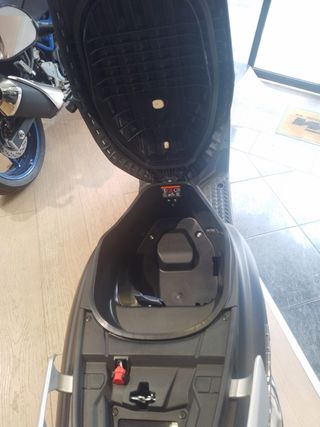 Suzuki Address 125cc Scooter Automática