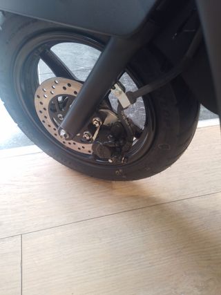 Suzuki Address 125cc Scooter Automática