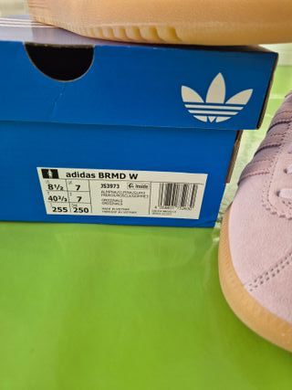 Adidas Bermuda rosas A estrenar. Talla 40 2/3.