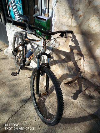 Bicicleta GT Avalanche