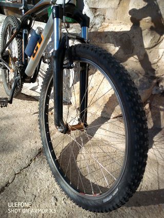 Bicicleta GT Avalanche