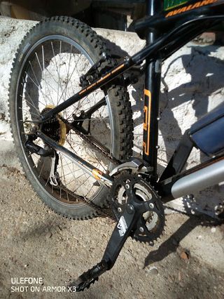 Bicicleta GT Avalanche