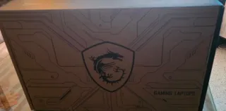 MSI Katana 15 HX 15.6 i7-14650HX RTX5070