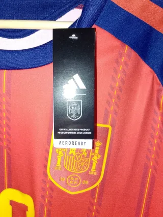 Camiseta Adidas España 19